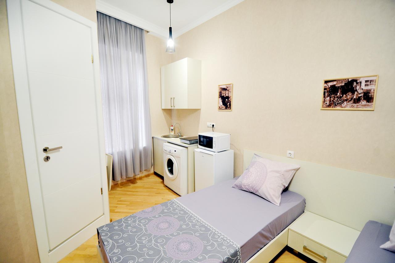 Old Arsena Apartments 트빌리시 외부 사진