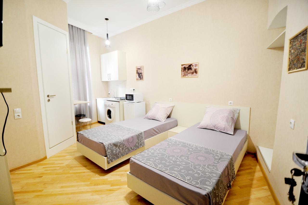 Old Arsena Apartments 트빌리시 외부 사진