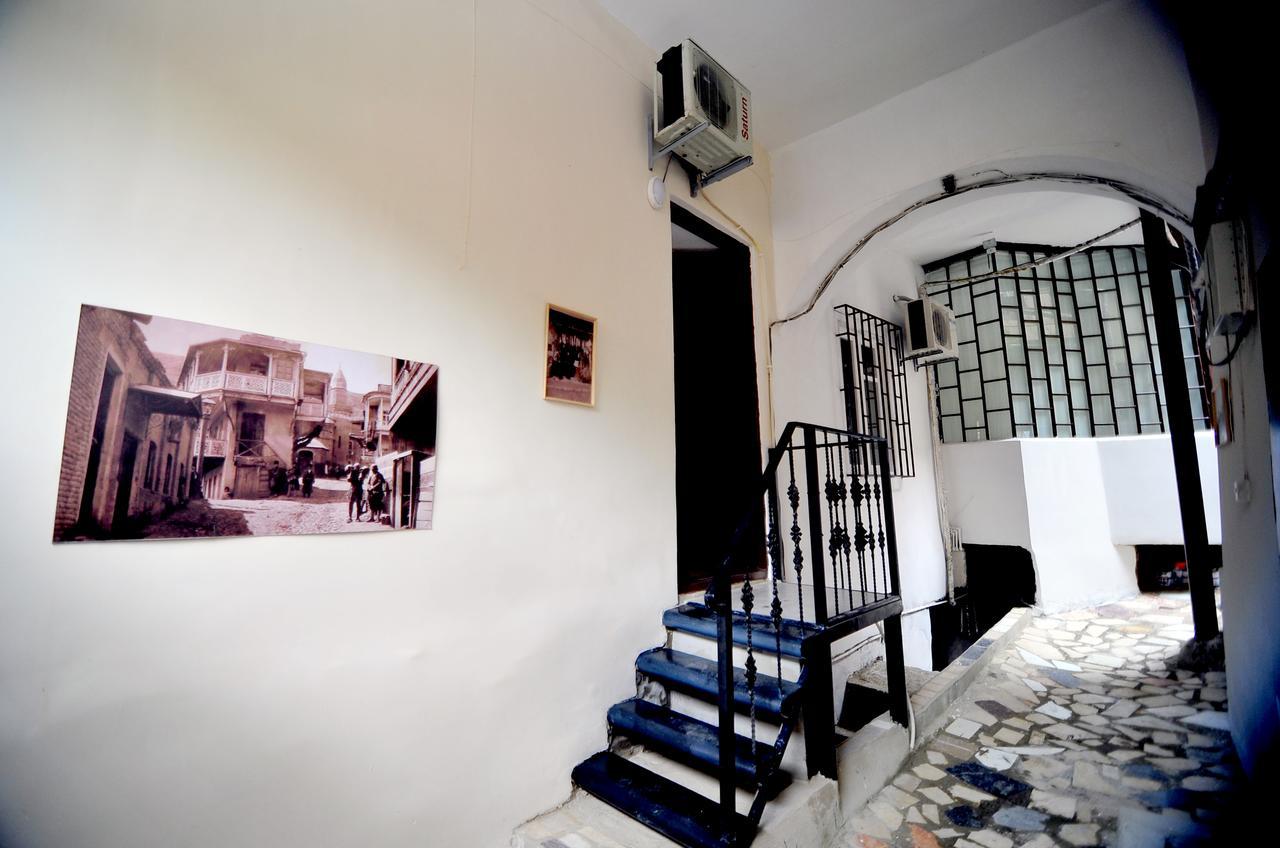 Old Arsena Apartments 트빌리시 외부 사진