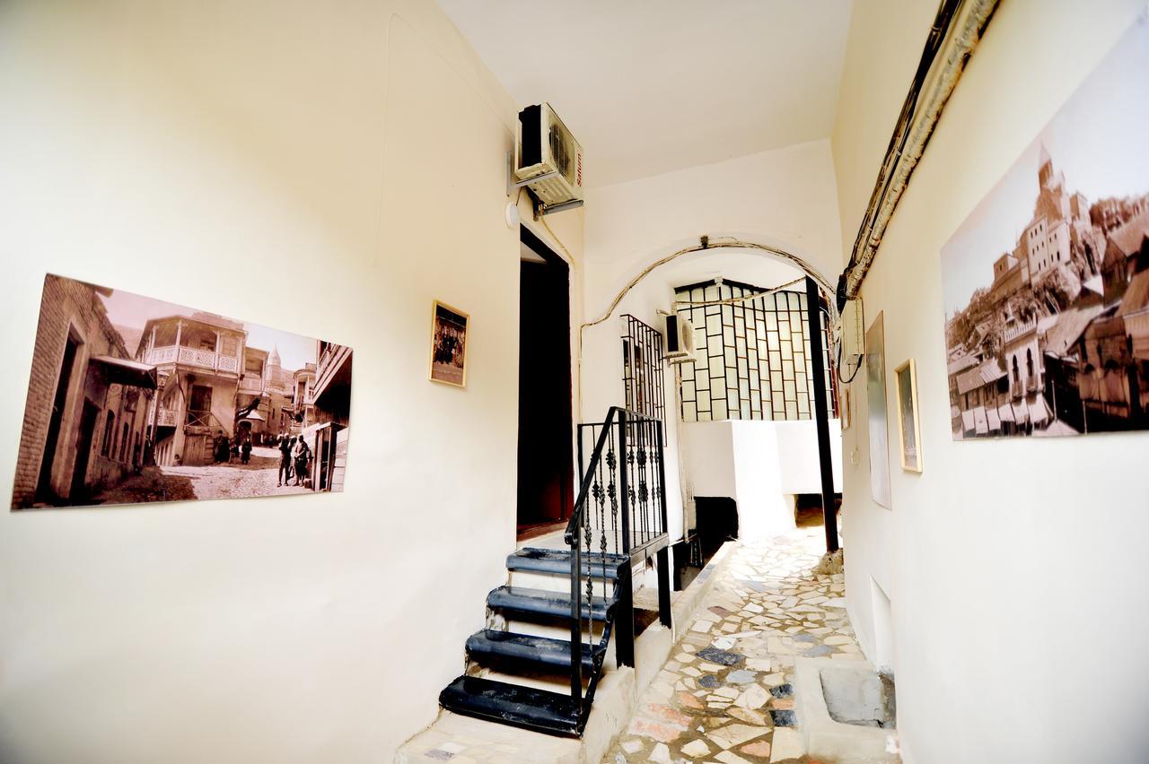 Old Arsena Apartments 트빌리시 외부 사진