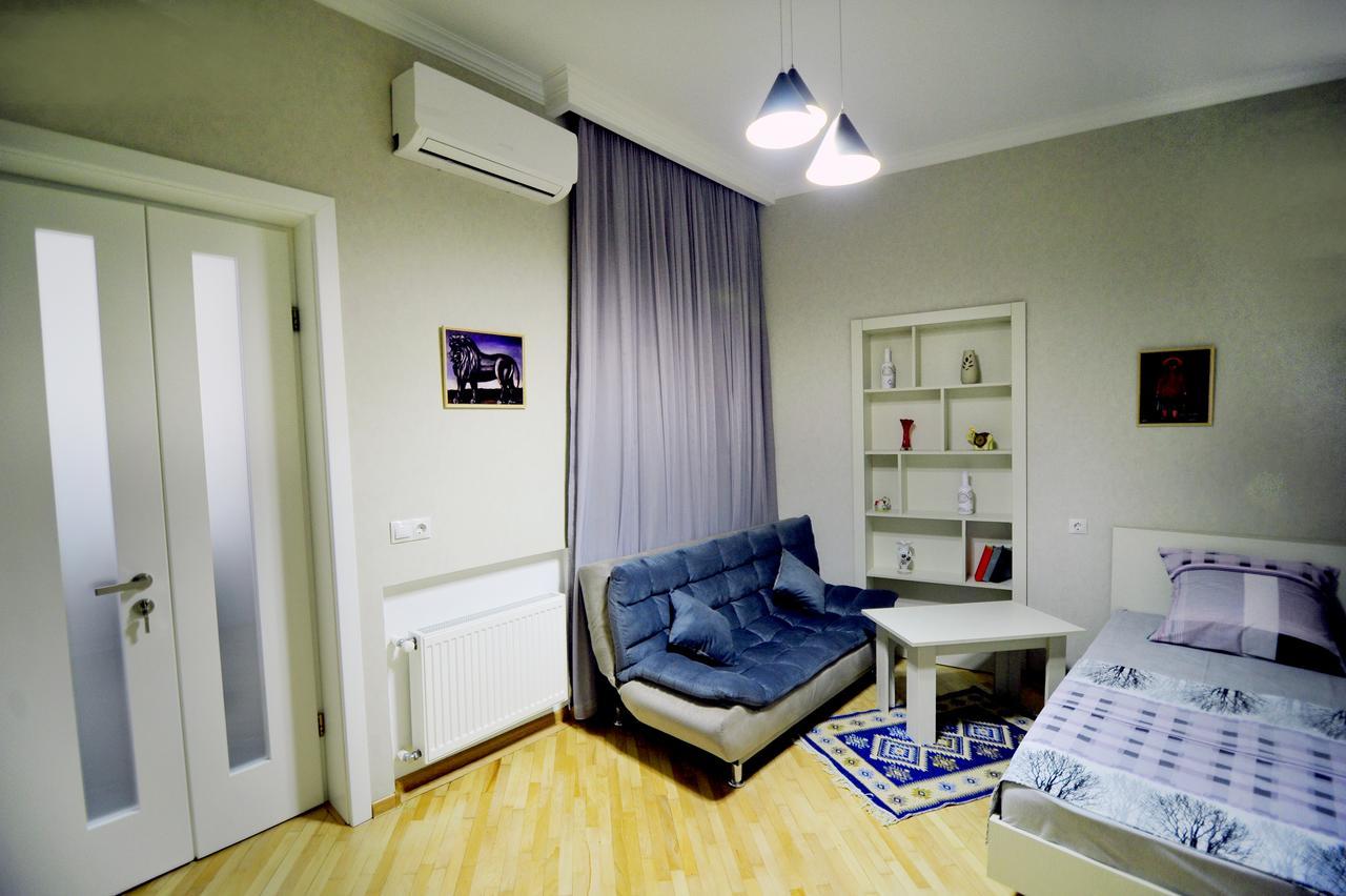 Old Arsena Apartments 트빌리시 외부 사진