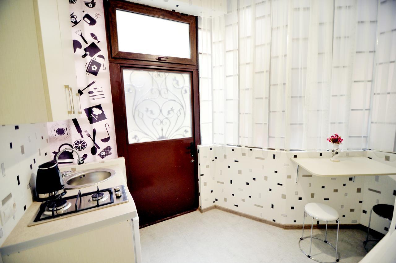 Old Arsena Apartments 트빌리시 외부 사진