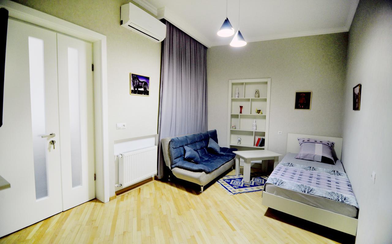 Old Arsena Apartments 트빌리시 외부 사진
