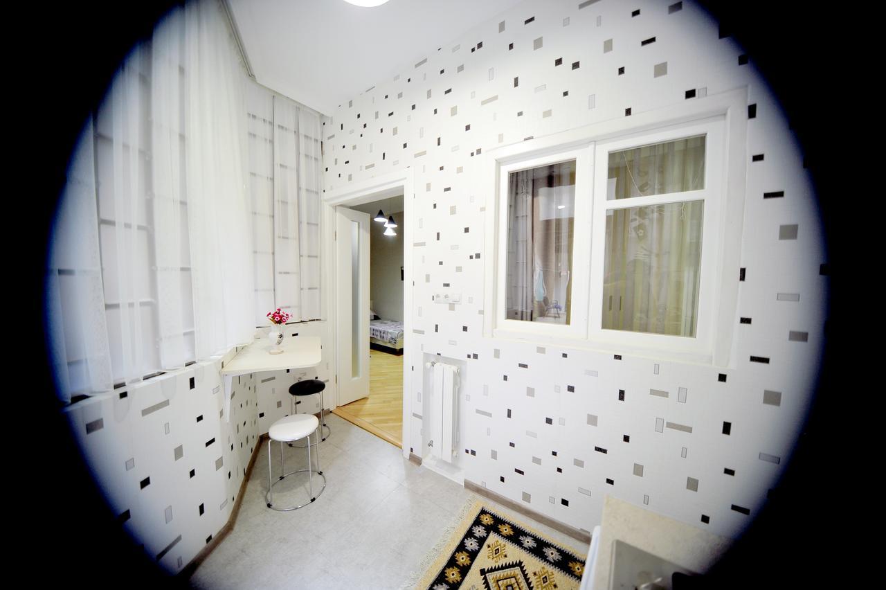 Old Arsena Apartments 트빌리시 외부 사진