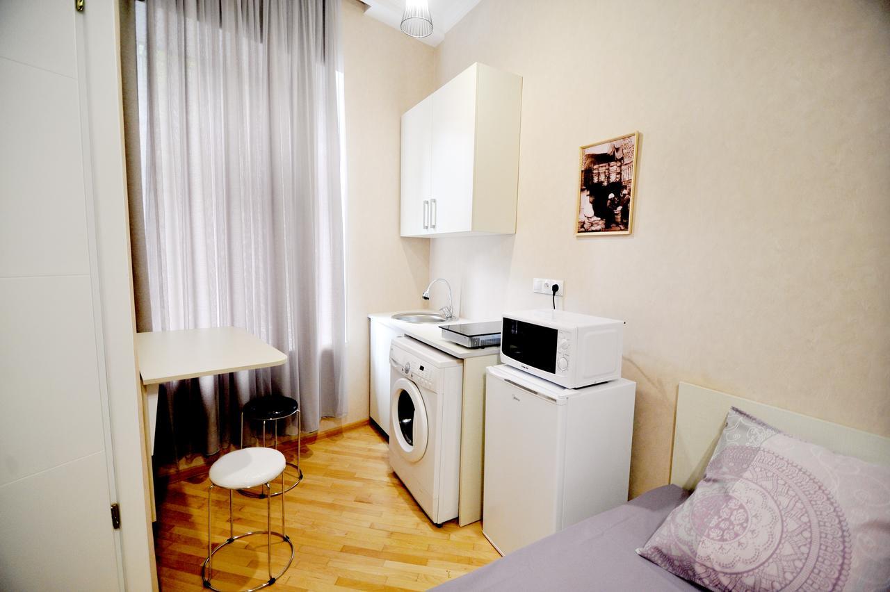 Old Arsena Apartments 트빌리시 외부 사진