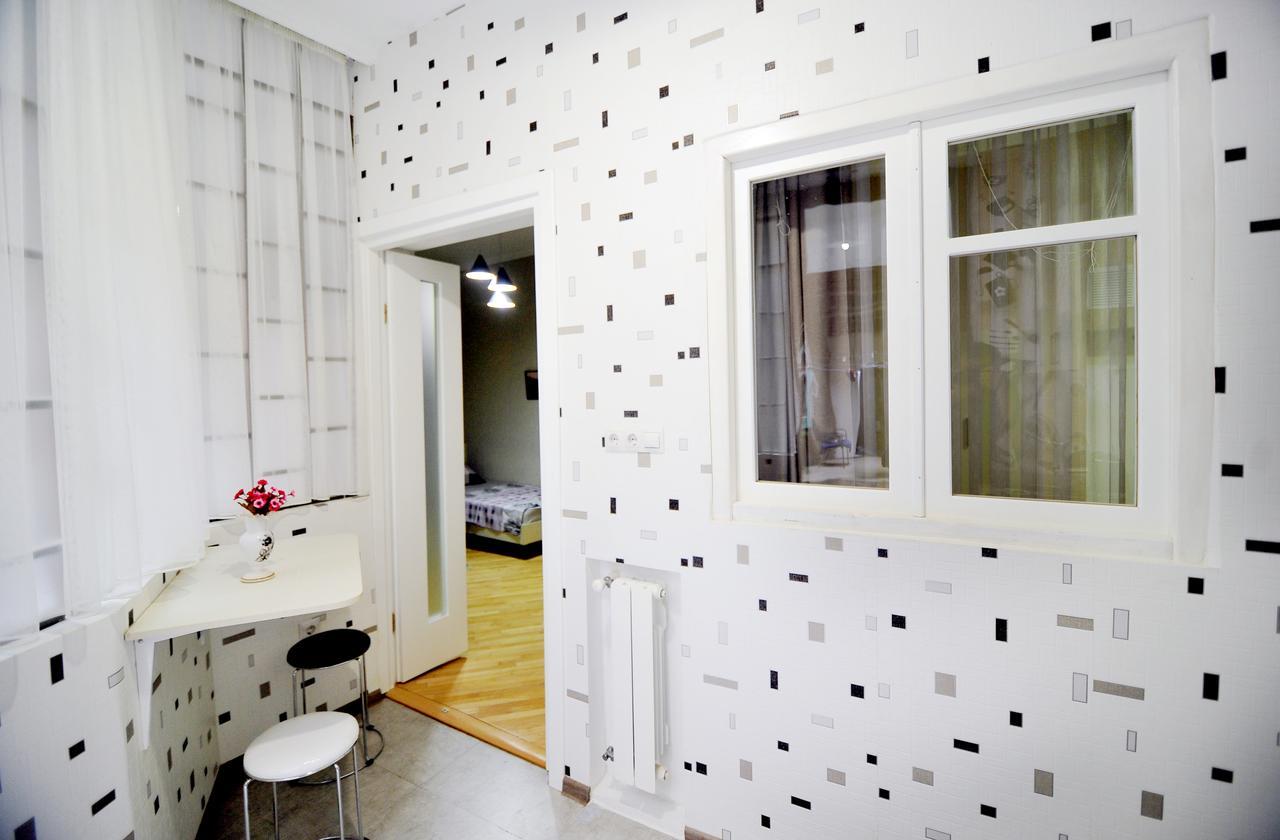 Old Arsena Apartments 트빌리시 외부 사진